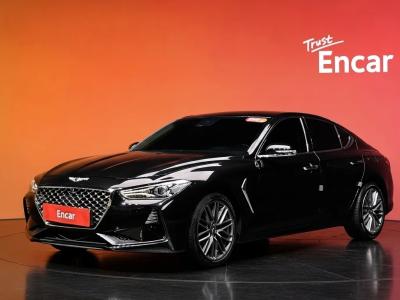 2018 Genesis G70