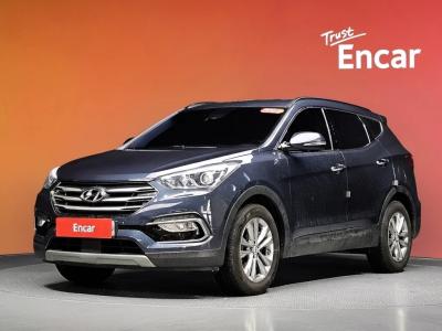 2018 Hyundai Santa Fe