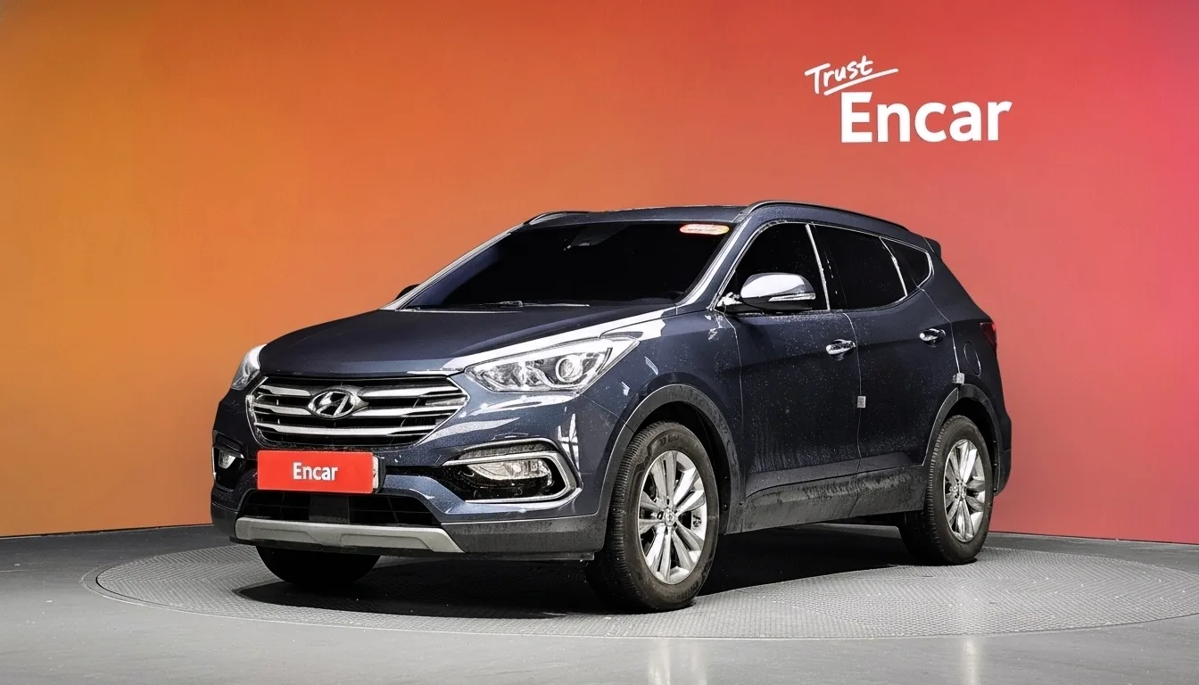 2018 Hyundai Santa Fe