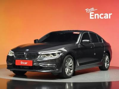 2020 BMW 5-Series