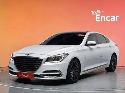 2018 Genesis G80