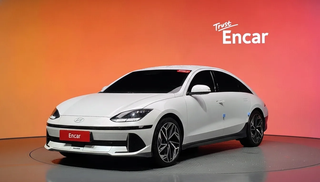 2023 Hyundai Ioniq 6