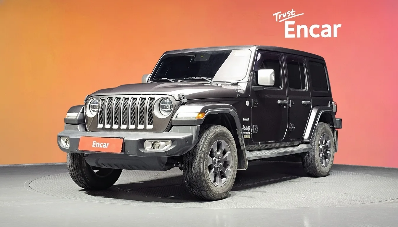 2020 Jeep Wrangler