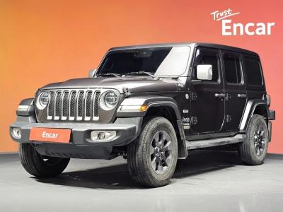 2020 Jeep Wrangler