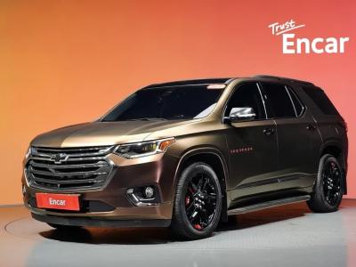 2020 Chevrolet Traverse