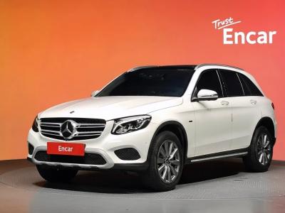 2019 Mercedes-Benz GLC-Class