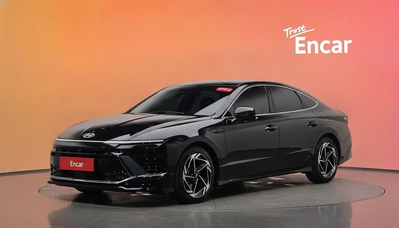 2024 Hyundai Sonata