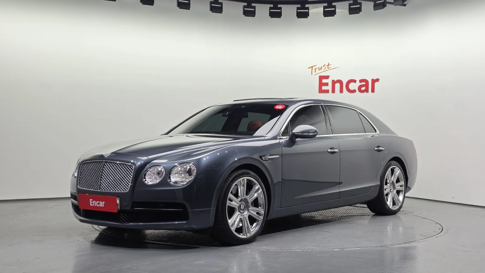 2017 Bentley Flying Spur