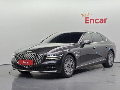 2022 Genesis G80