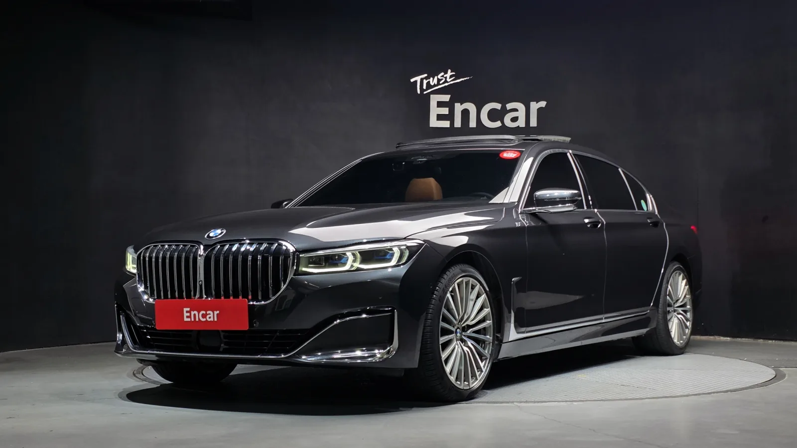 2021 BMW 7-Series