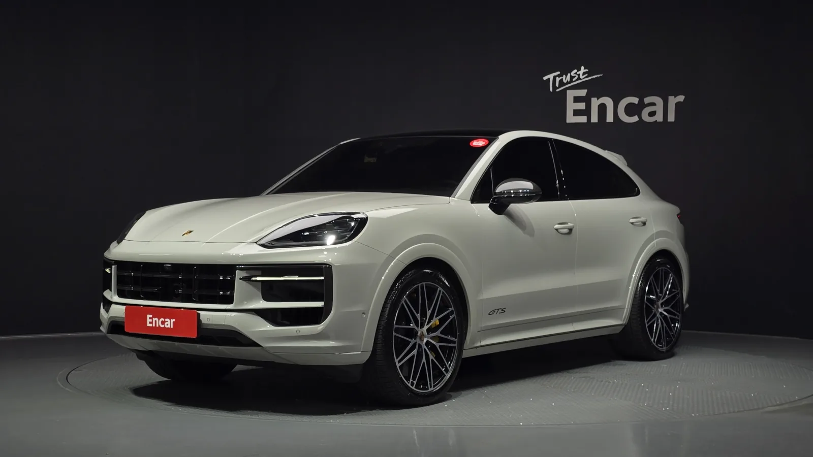 2025 Porsche Cayenne
