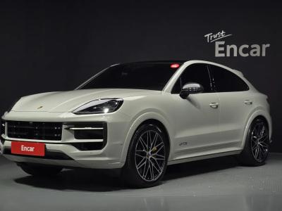 2025 Porsche Cayenne