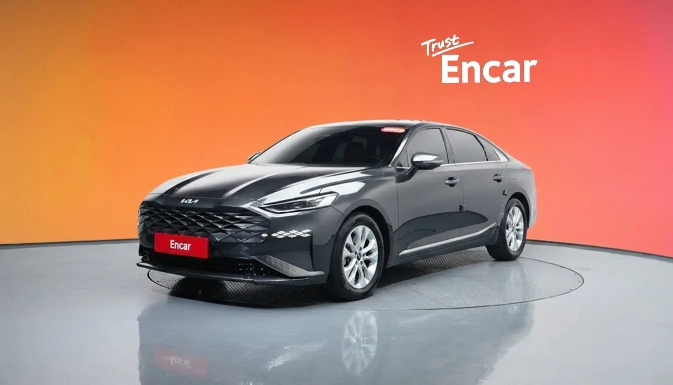 2022 Kia K8