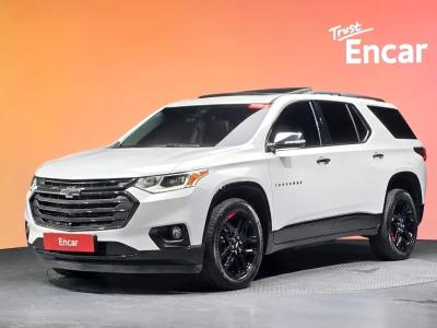 2021 Chevrolet Traverse