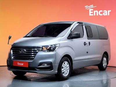 2019 Hyundai Starex