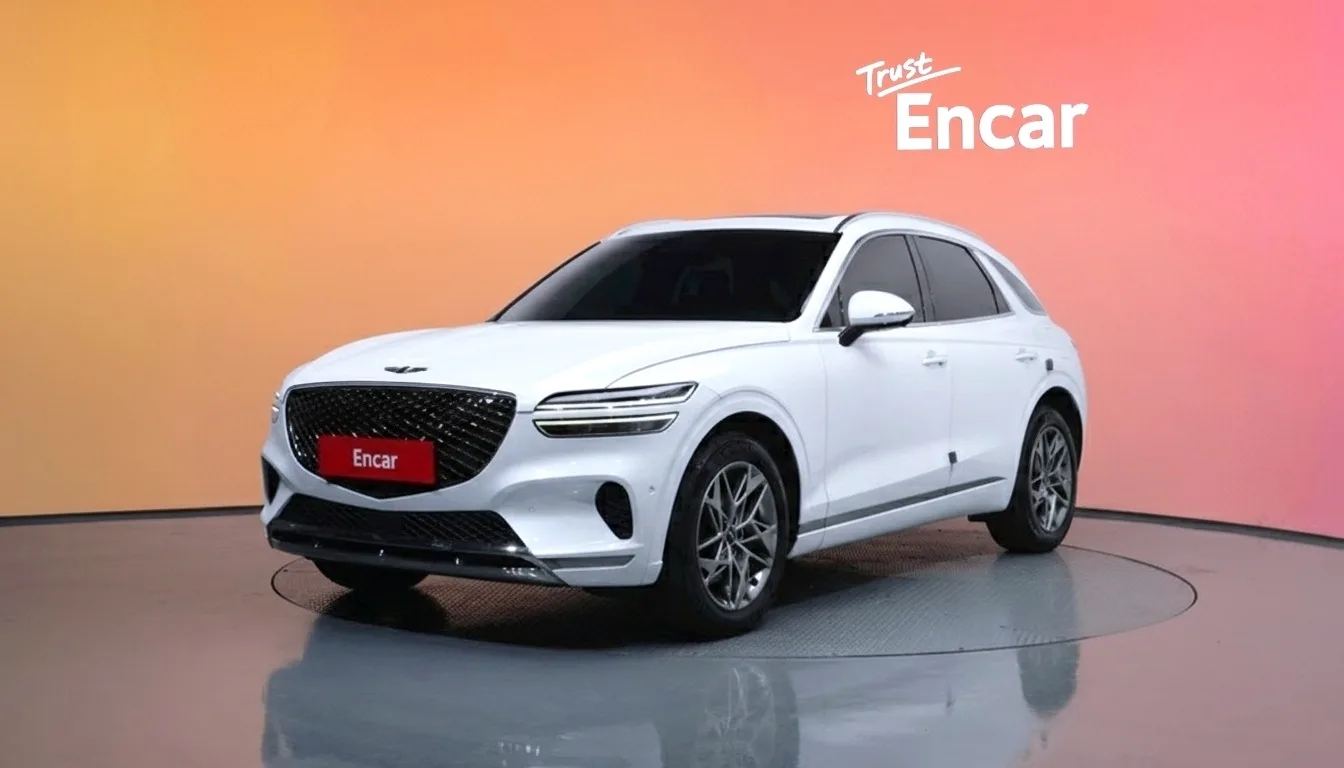 2022 Genesis GV70