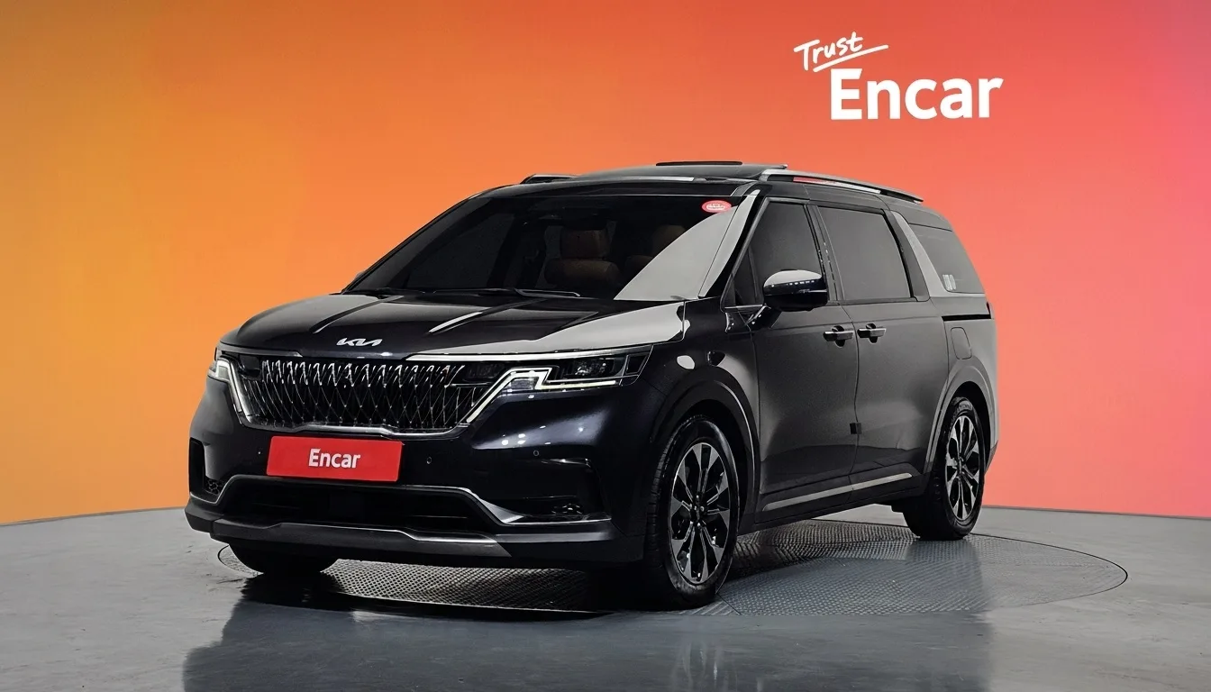 2022 Kia Carnival