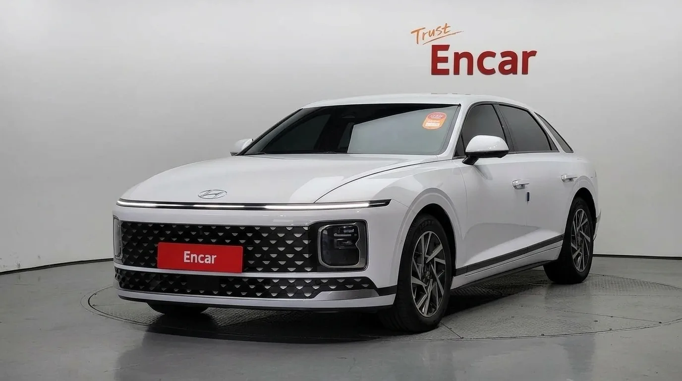 2024 Hyundai Grandeur