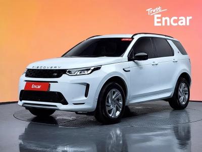 2025 Land Rover Discovery Sport