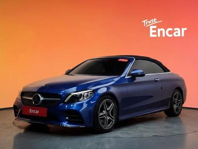 2022 Mercedes-Benz C-Class