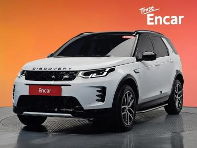 2025 Land Rover Discovery Sport