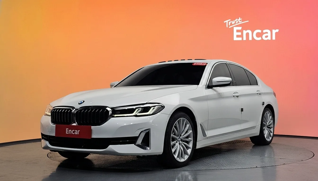 2023 BMW 5-Series