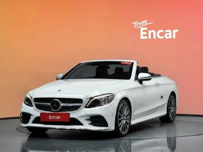 2023 Mercedes-Benz C-Class