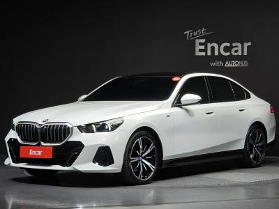 2025 BMW 5-Series
