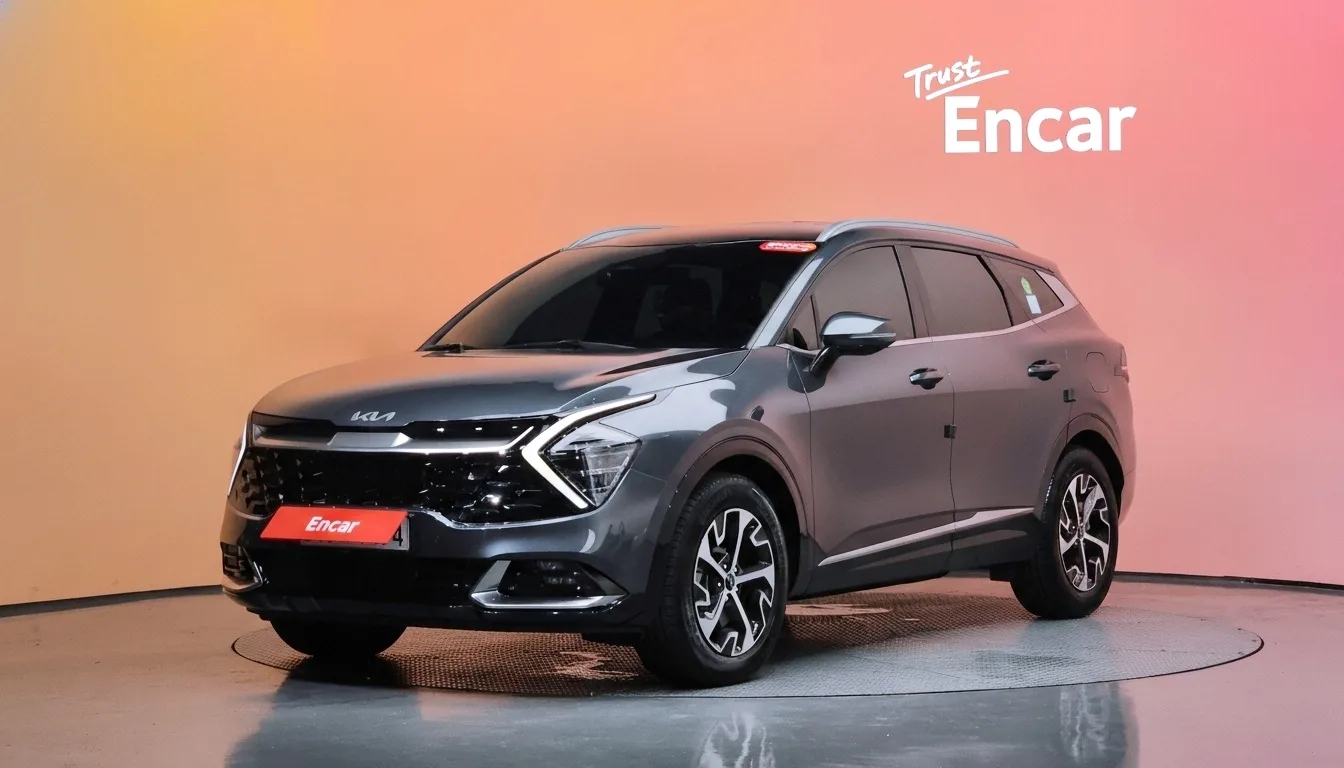 2023 Kia Sportage