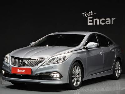 2016 Hyundai Grandeur