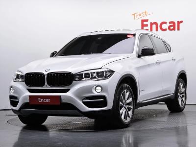 2017 BMW X6