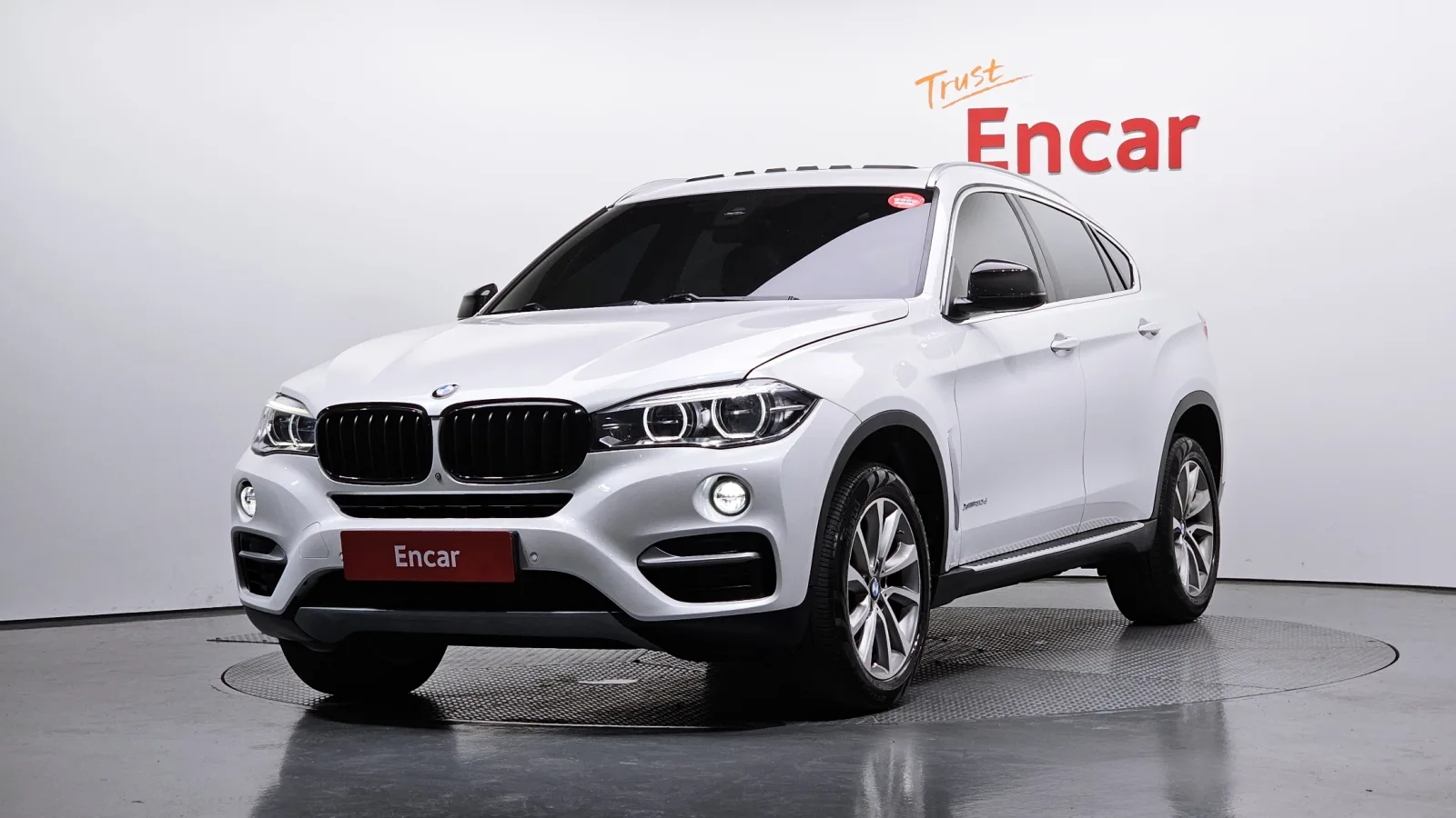 2017 BMW X6