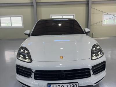 2022 Porsche Cayenne