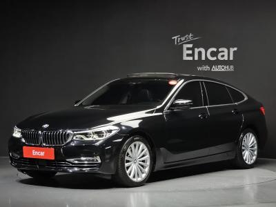 2020 BMW Gran Turismo