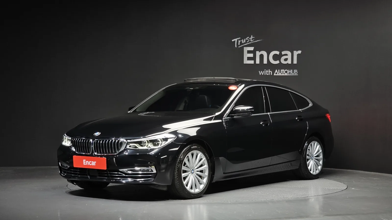 2020 BMW Gran Turismo