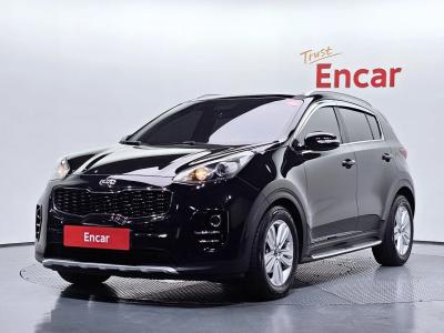 2016 Kia Sportage