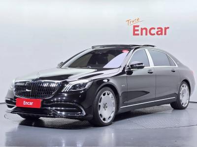 2017 Mercedes-Benz S-Class