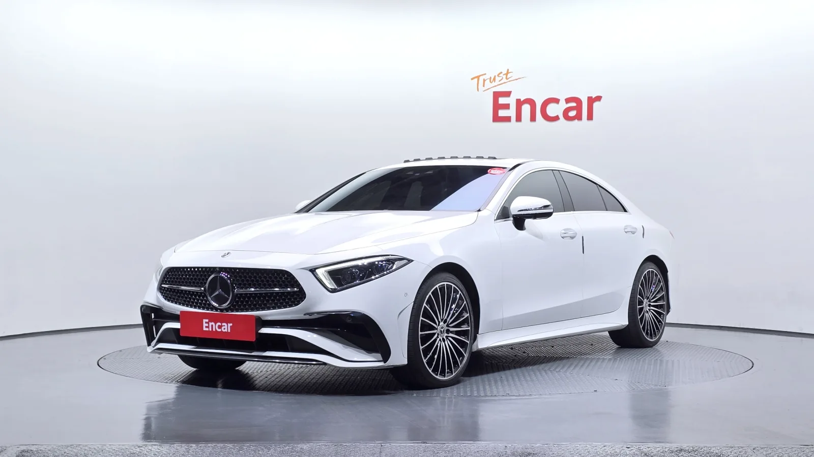2023 Mercedes-Benz CLS-Class