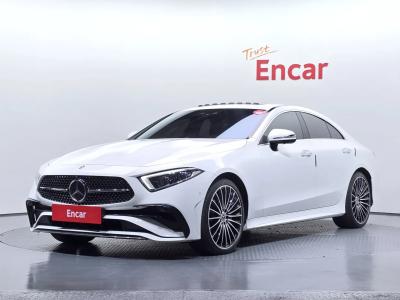 2023 Mercedes-Benz CLS-Class