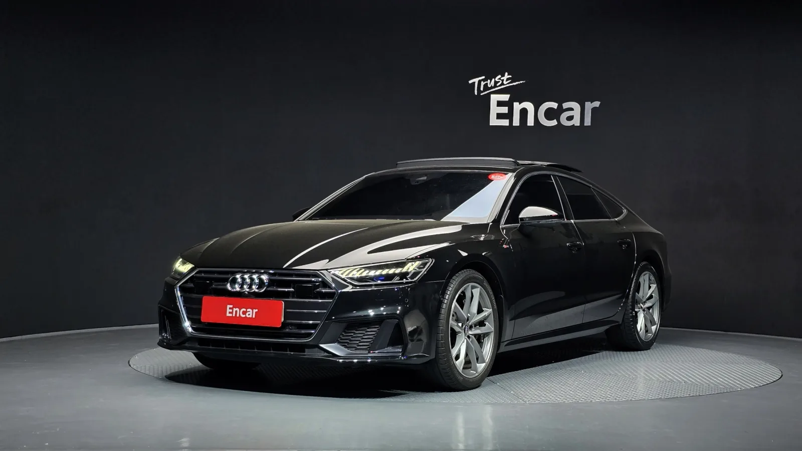 2020 Audi A7