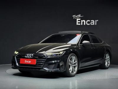 2020 Audi A7