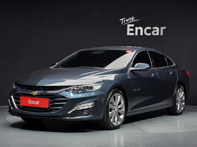 2021 Chevrolet Malibu