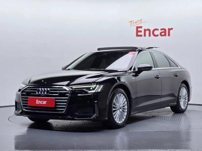 2020 Audi A6