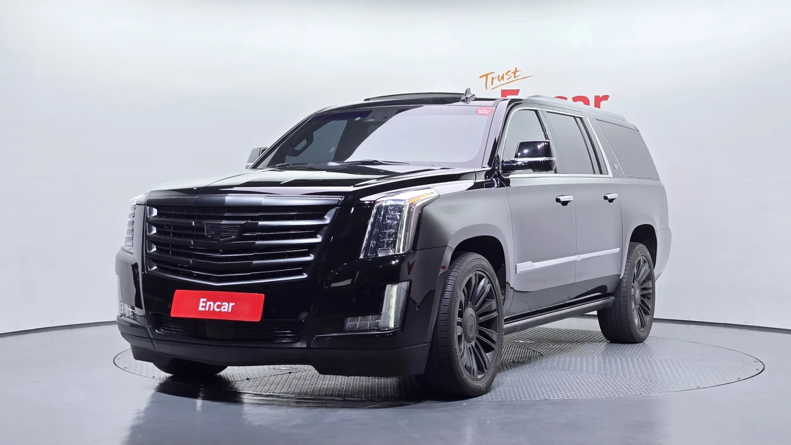 2018 Cadillac Escalade