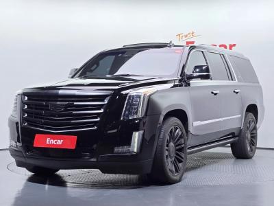 2018 Cadillac Escalade