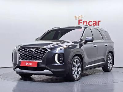 2019 Hyundai Palisade