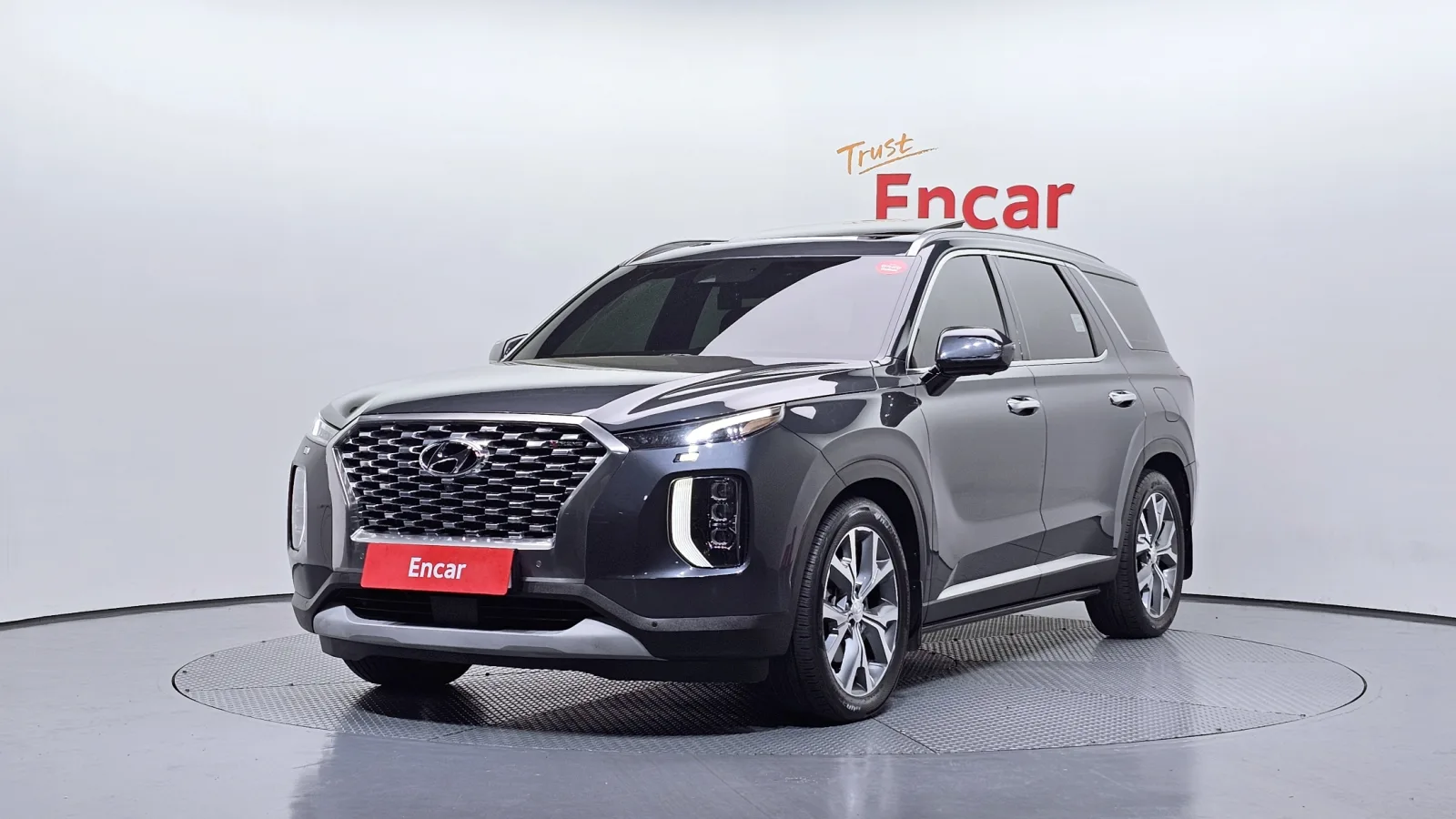 2019 Hyundai Palisade