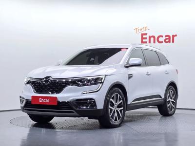 2022 Renault Korea QM6