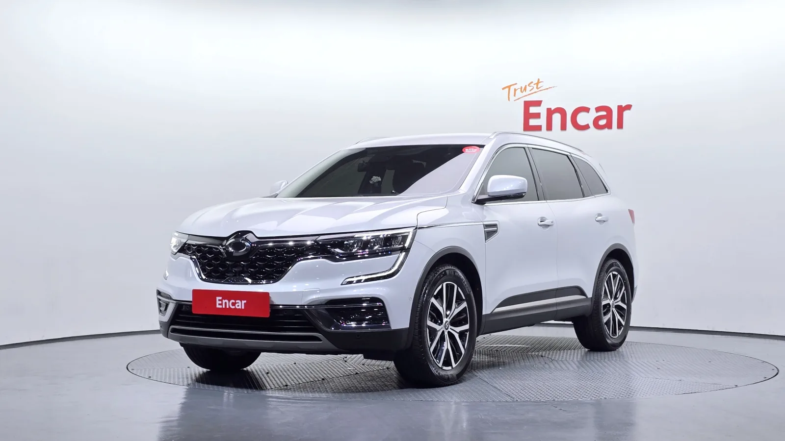 2022 Renault Korea QM6