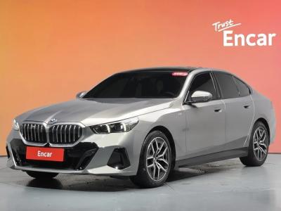 2025 BMW 5-Series